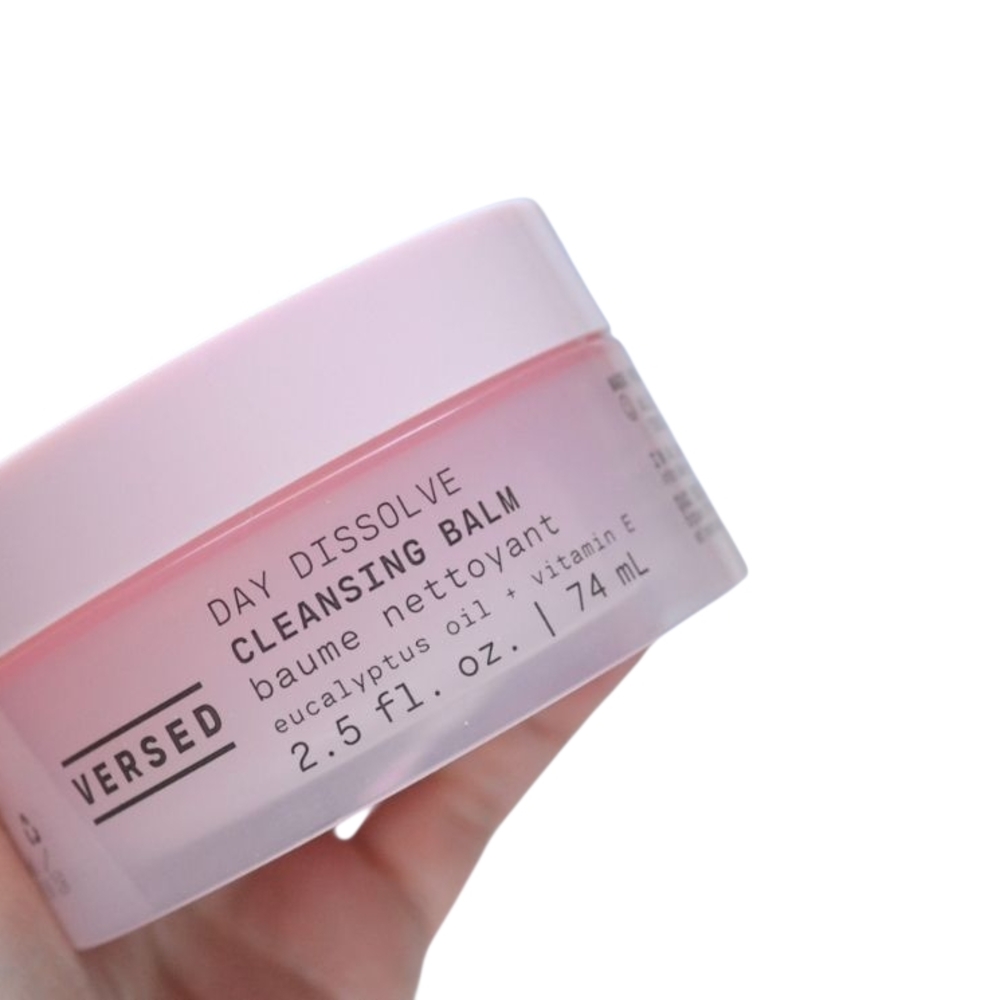 Versed Day Dissolve Cleansing Balm 2.5 Fl Ozs